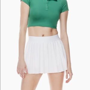 TNA Tennis Micro Skirt